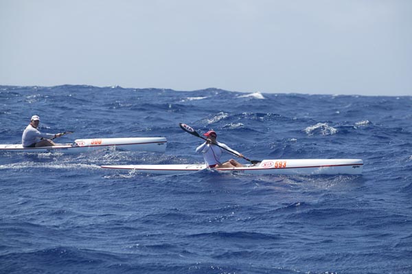 Molokai 2006: Oscar Chalupsky and Clint Pretorius Molokai 2006: Oscar Chalupsky and Clint Pretorius
